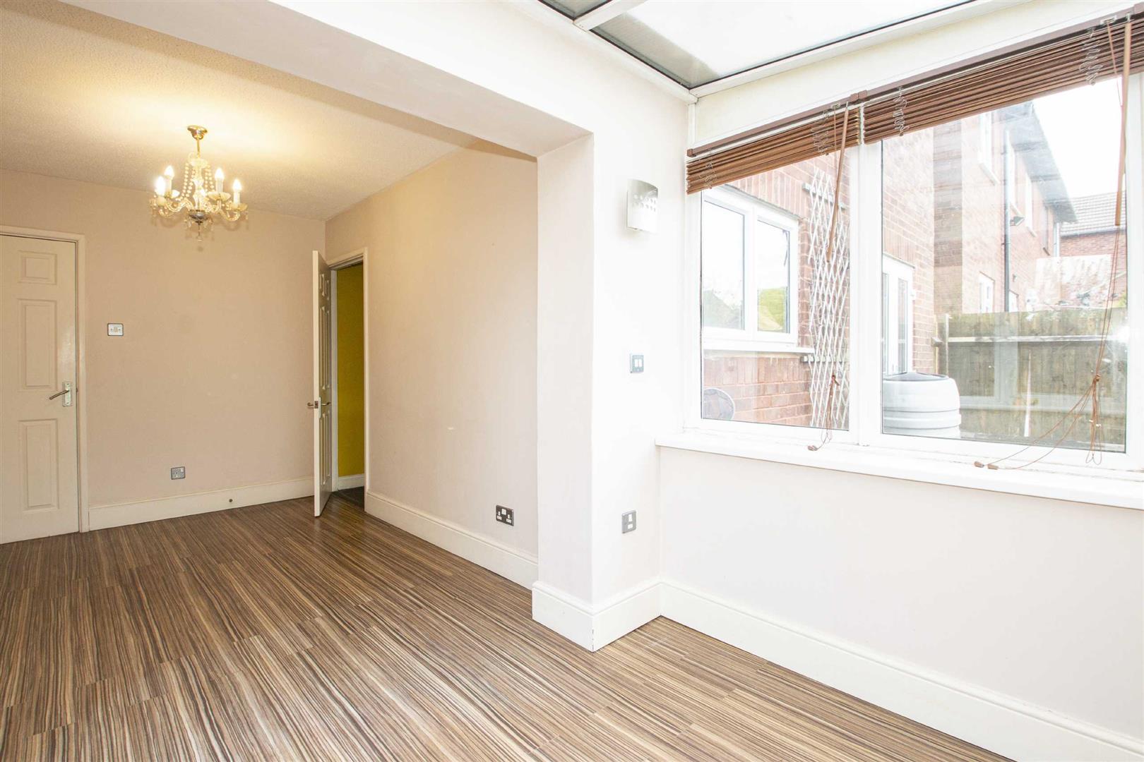 Shoreham Rise, Two Mile Ash, Milton Keynes
